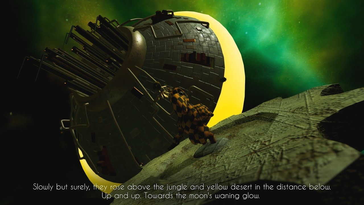 Woven PS4 Walkthrough part 4 (All Collectibles & Trophies)