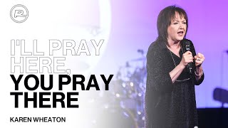 I'll Pray Here, You Pray There | Karen Wheaton by Ramp Church Hamilton 782 views 2 months ago 48 minutes