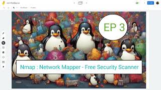 Nmap แบบครบๆ EP 3