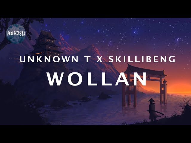 Unkown T x Skillibeng – Wollan – Pass The Aux