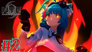 NTE: Neverness to Everness PS5 PRO  [4K/60FPS] Gameplay Pt 2 PSSR