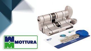 ЦИЛИНДР MOTTURA CHAMPIONS PRO  | РАСПАКОВКА