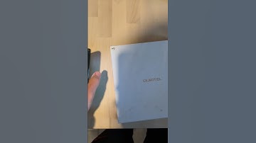 Galaxy S22 vs Oukitel box design test #shorts #youtube #tech