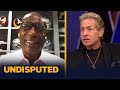 Eric Dickerson gives his prediction on the Cowboys vs. Rams matchup | NFL | UNDISPUTED