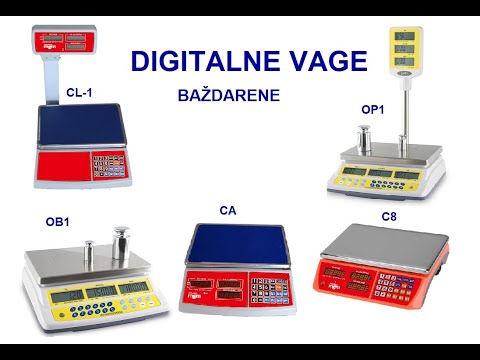 Video: Kako Odabrati Elektroničku Podnu Vagu, Kako Pravilno Postaviti, Izvagati I Popraviti + Video