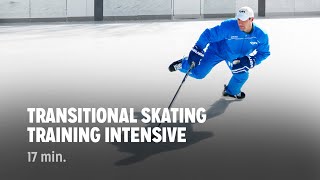 iTrain Hockey Transitional Skating Training Intensive