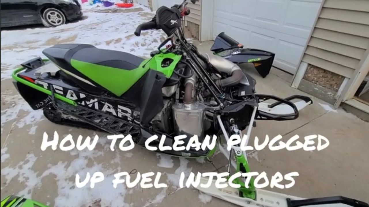 How To Clean Plugged Up Fuel Injectors On An Arctic Cat ZR 800 YouTube how-to-clean-plugged-up-fuel-injectors-on-an-arctic-cat-zr-800-youtube