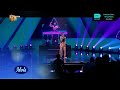 Princess performs ‘Hamba Wena’ – Idols SA | S19 | Ep 16 | Mzansi Magic