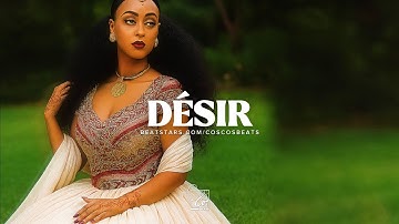 Zouk Instrumental Beat 2025 x Kizomba Type Beat | Désir | COS COS BEATS