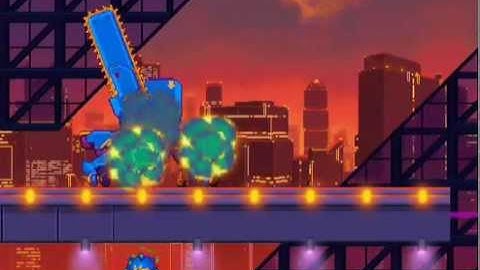 Final Ninja - level 20 + Ending