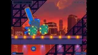 Final Ninja - level 20 + Ending