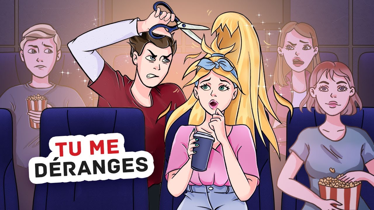 Ma Vraie Vie Un Beau-Frère Fou