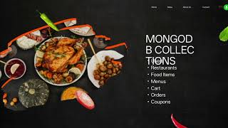 OrderIt – MERN Stack Food Delivery| WSA Internship Project Presentation | Full Stack Web Development