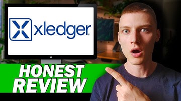 Xledger Review: Honest User Experience and Features Breakdown for Accounting Professionals