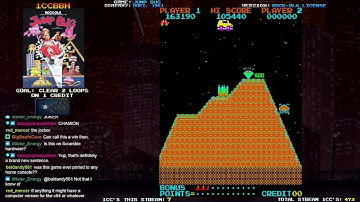 1CCBBH - 473. Jump Bug (2 Loops Clear)