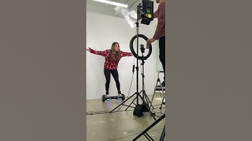 BTS 360 Hoverboard Spin Transition Tutorial