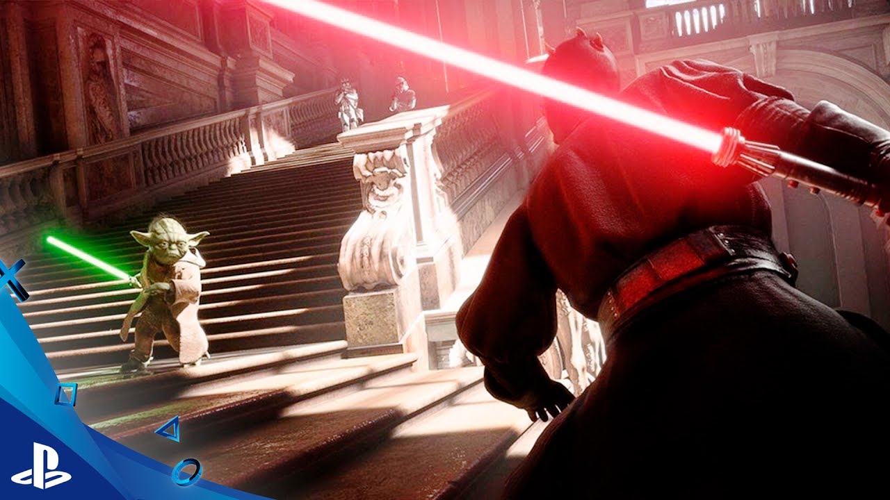 Call of Duty: WWII y Star Wars: Battlefront II son tus juegos de PS Plus para junio