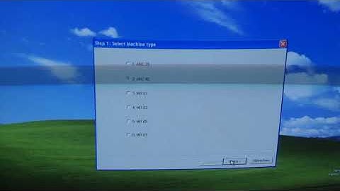 Omron Yaskawa   SGDH   Series amplifier   Offset adjustment 1