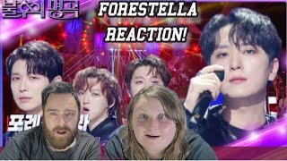 Forestella  - Legends Never Die Reaction! #musicreactions #trending #forestella #viral #reaction