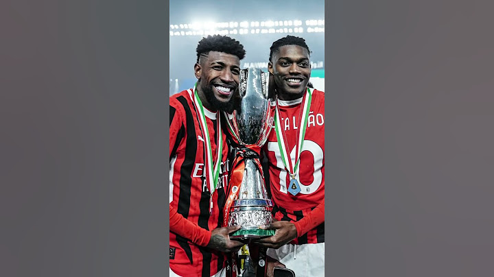 SUPERCOPPA CHAMPIONS AC MILAN 🏆🥇💯 #football. #acmilan #supercoppaitaliana