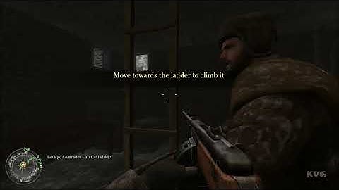 Call of Duty 2 - Walkthrough - Part 1 - Red Army Training (PC HD) [1080p]