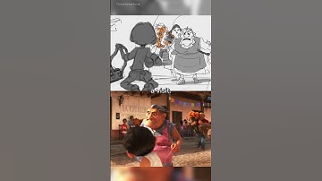 Did you know the Director of Coco did THIS?