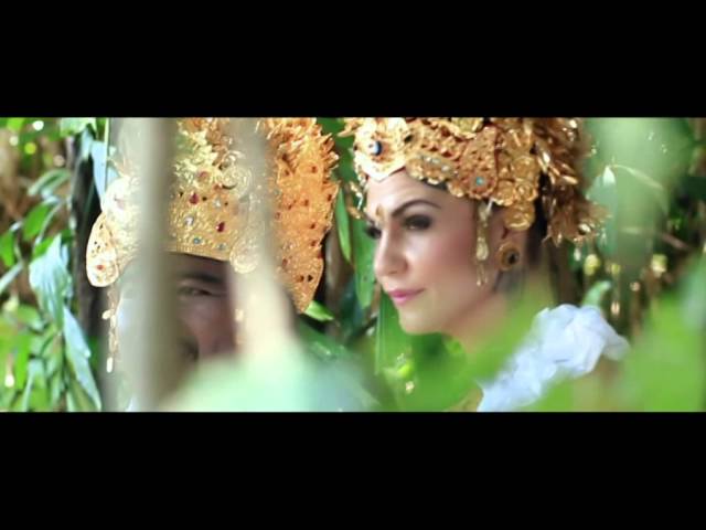 Guswin & Haylee's Balinese Pre Wedding Video class=