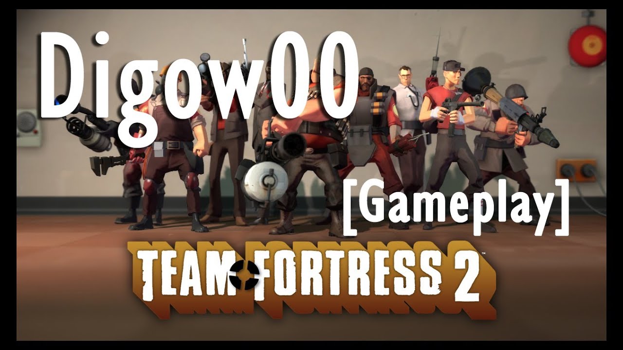 [Gameplay] Conheça o Team Fortress 2 - YouTube