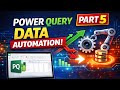 Combine All Excel Sheets by Power Query