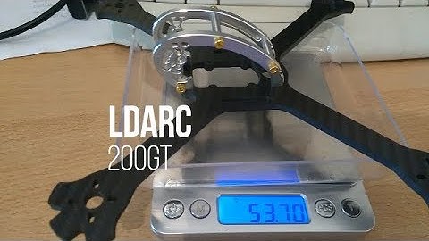 LDARC 200GT