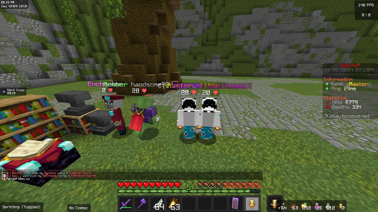 Random kits montage #6 