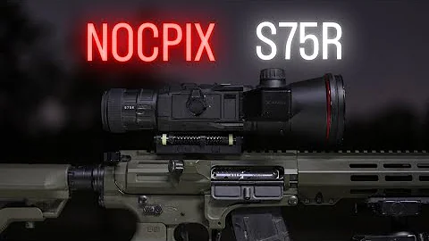 The new NOCPIX S75R "1280"