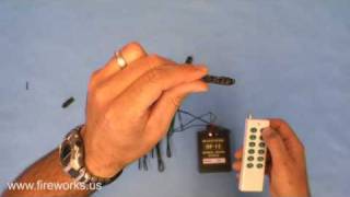 Falcon Fireworks Igniter