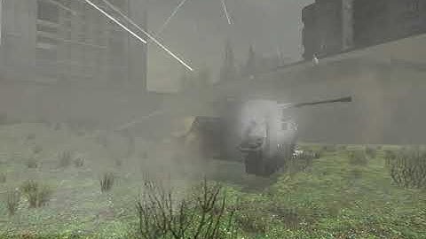 SMOD 40a - Tank Test