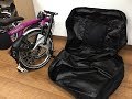 Carradice Carrying Bag for BROMPTON