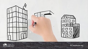 Precast Concrete is Storm Resistant - Animation Explainer Video