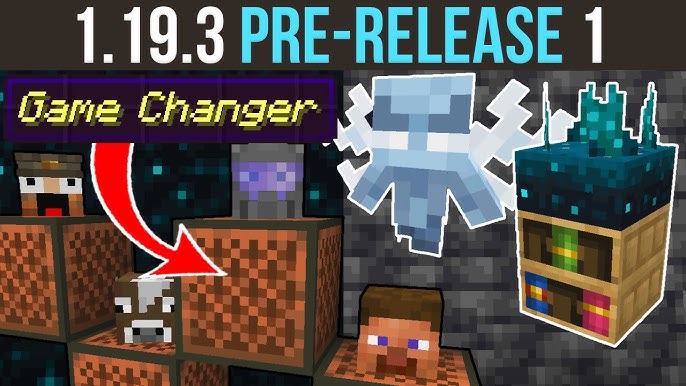 Minecraft 1.20 Pre-Release 2 - Huge Speedrun Change 