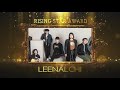 Rising Star Award-LEENALCHI (이날치)