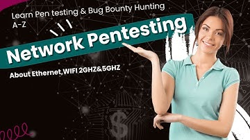 Network Penetration Testing-Learn Hacking A-Z #education #kalilinux #learning