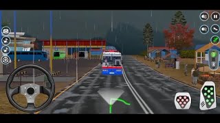 Ultimate Coach Bus Driving condução de ônibus. screenshot 4