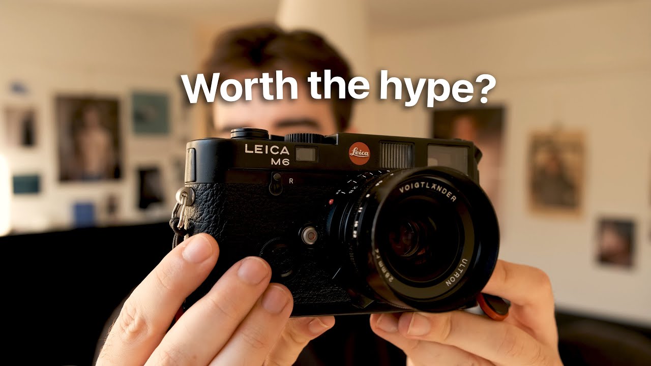 Leica M6: The Best 35mm Film Camera, Ever? 