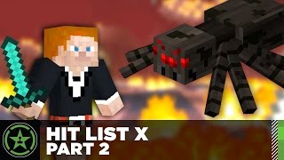 Let's Play Minecraft: Ep. 182 - Hit List X Part 2