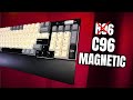 Remember the RK96? | Royal Kludge C96 Magnetic Hall Effect Rapid Trigger Mechanical Keyboard