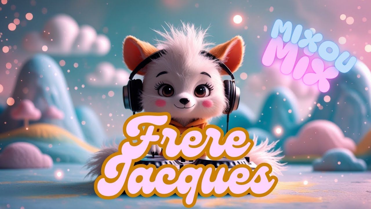 Frère Jacques, Dormez vous? - Comptine Remix Hip-Hop Rap RnB - YouTube