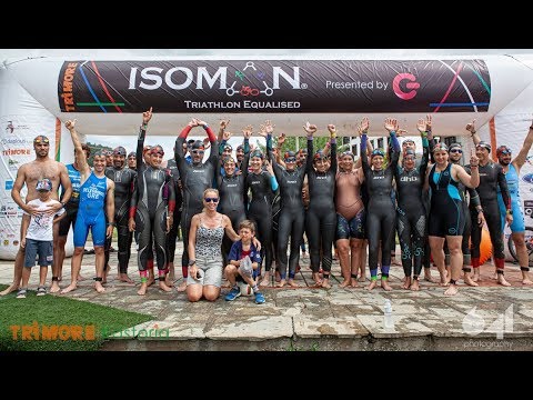 ISOMAN presented by G Triathlon Equalized Kastoria - Media Clip