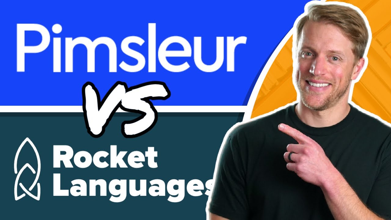 Rocket Languages vs Pimsleur Review (Which Course Is Best?)