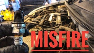 How to diagnose a misfire quick and easy!!!