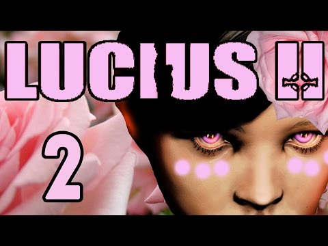 LUCIUS II: The Kawaii Prophecy Part 2