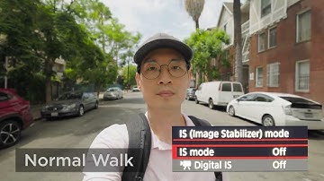 Canon R6 Firmware 1.6.0 Test with RF 16mm lens