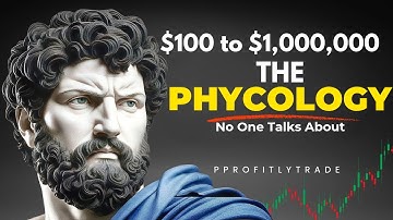 $100 to $1,000,000 | The Trading Psychology No One Talks About